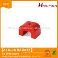 Good quality Factory direct sale permanent alnico Horseshoe Magnets